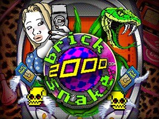 Brick Snake 2000